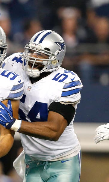 Cowboys offseason outlook: Linebackers